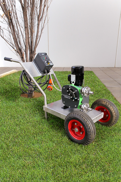  Verderflex Dura Portable Peristaltic Pump