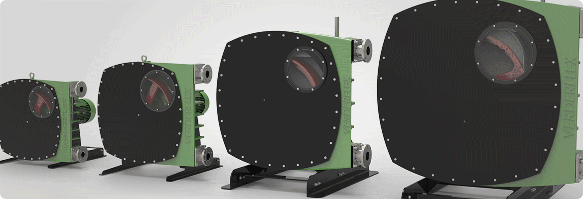 peristaltic chemical pump