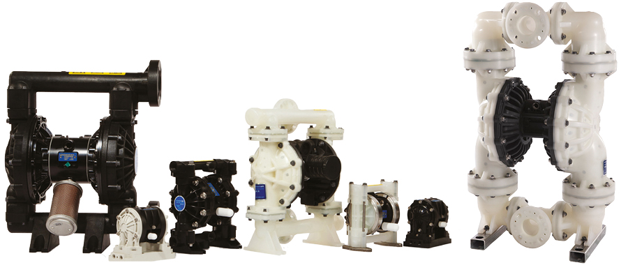 Air Operated Double Diaphragm Pump Troubleshooting