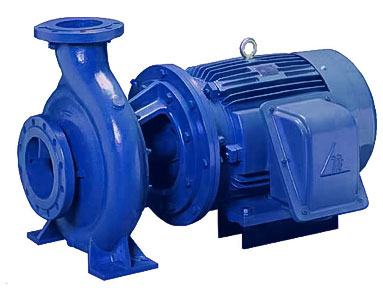 End-suction centrifugal pump