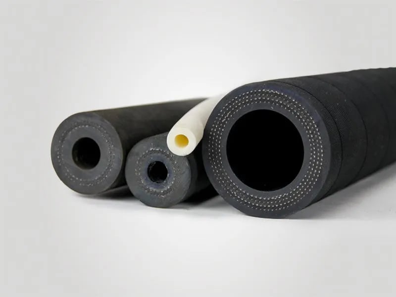 Peristaltic hoses - peristaltic pump tubing