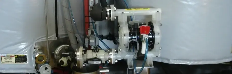 diaphragm pump spare parts