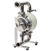 verderair HC pure pumps