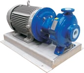 Techniflo Magnetic drive pumps