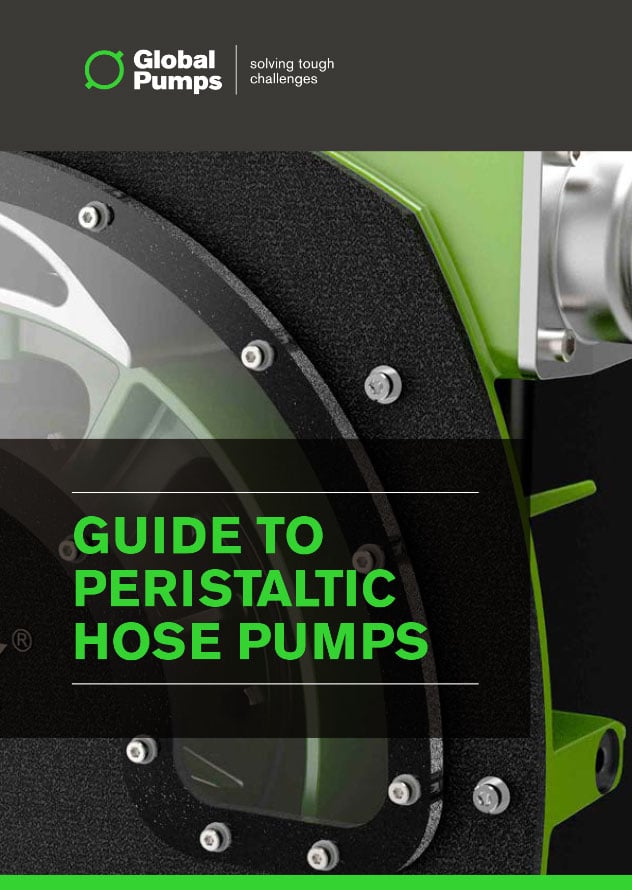 Guide to Peristaltic-hose-pumps