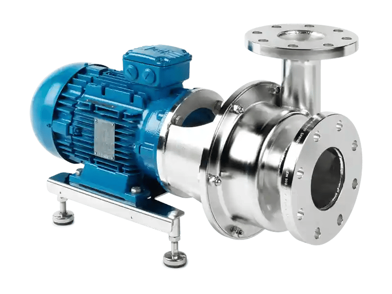 Packo IFF - stainless steel centrifugal pumps