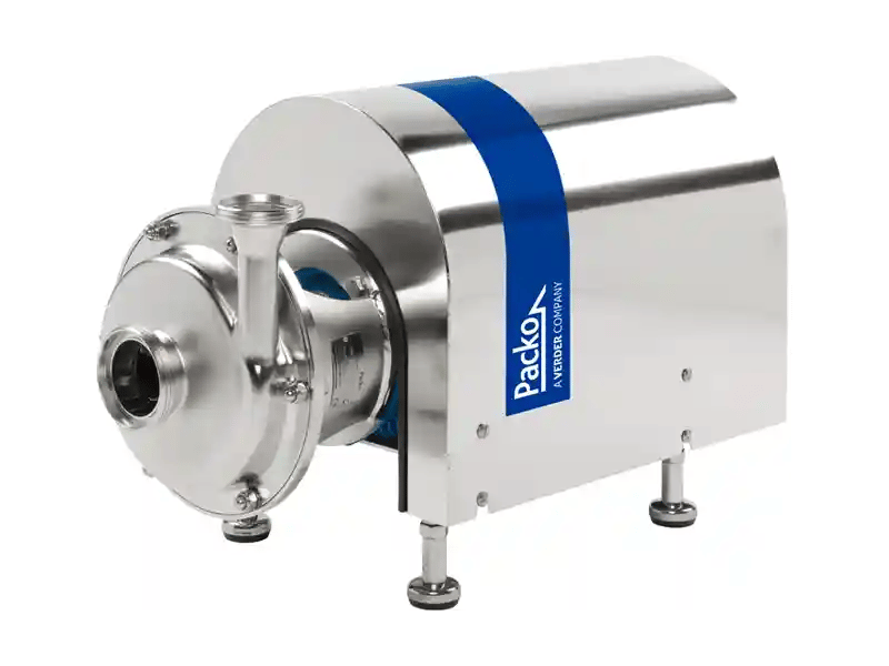 Packo FP2 - stainless steel centrifugal pumps