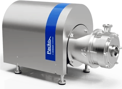 Packo_CM Mixing and dispersing pumps