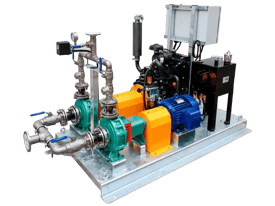 Skid-mounted pump system_800x600 Skid-mounted pump system_800x600