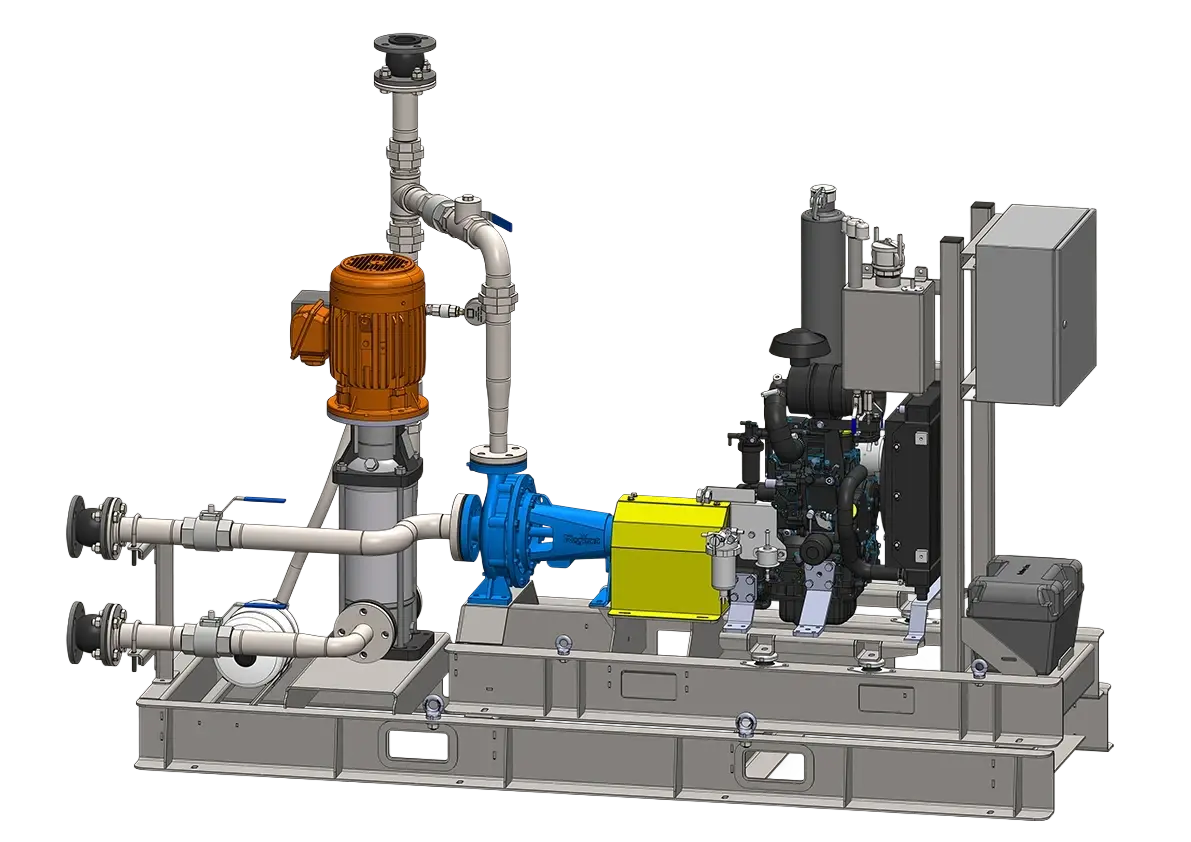 Skid-mounted-pump-systems