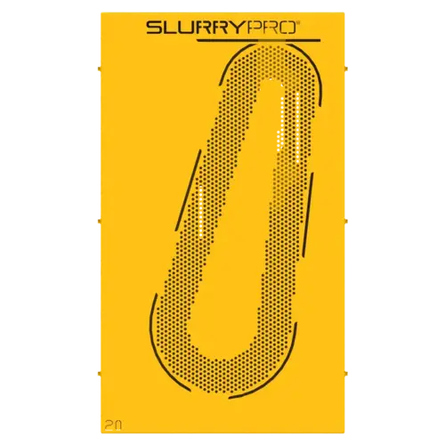SlurryPro belt guard SlurryPro belt guard