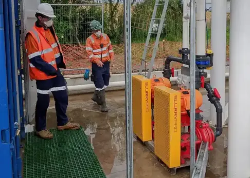 SlurryPro pumps Victoria Australia SlurryPro pumps Victoria Australia