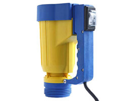 Electric drum pumps