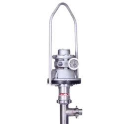 TP-700 DRA high viscosity drum pump