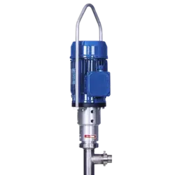 TP-700 DRE high viscosity drum pump