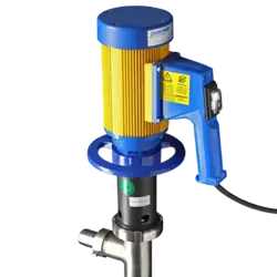 TP-700 SR high viscosity drum pump