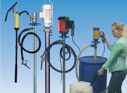 Drum Pumps