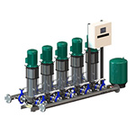 eBoost  Pressure Booster