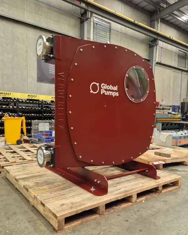 peristaltic pump VF 125