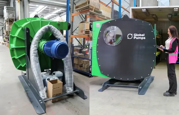 peristaltic pumps offering - Global Pumps