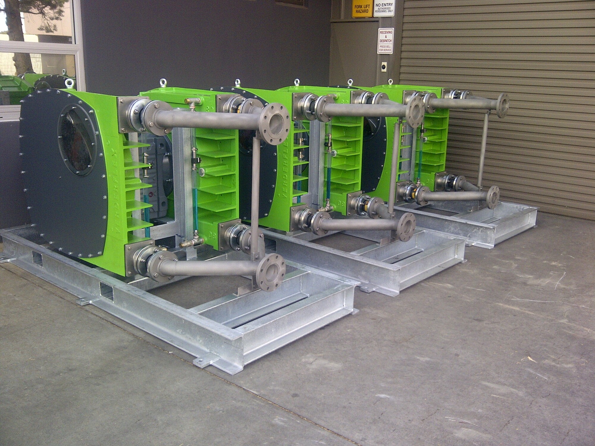Duplex VF80