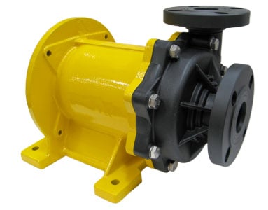 Techniflo PW PW-F mag-drive pump