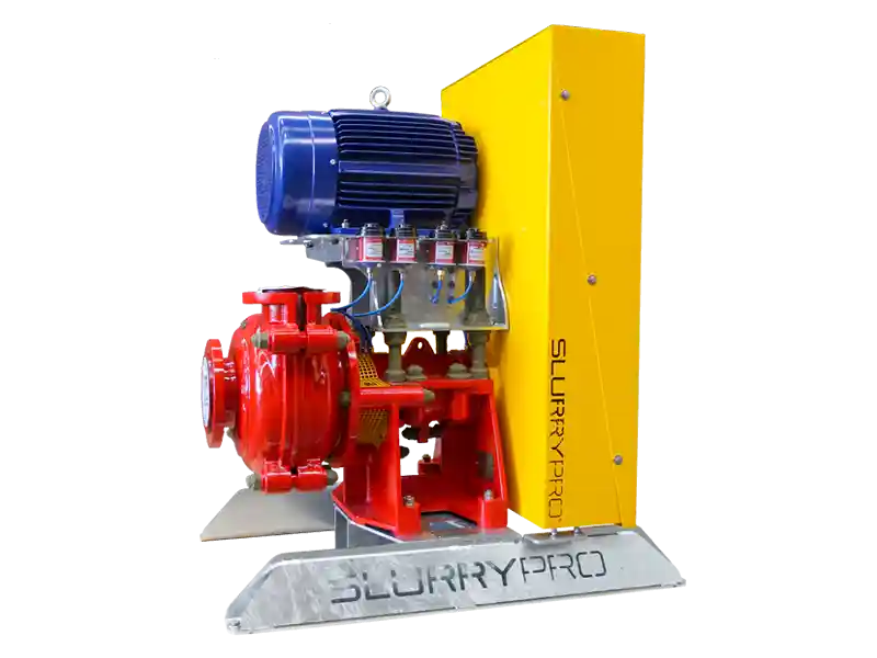 SlurryPro horizontal pump