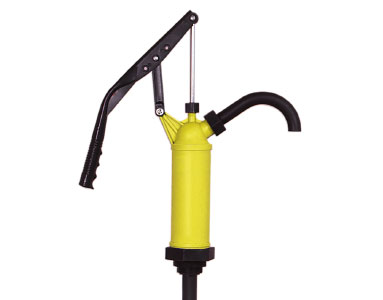 hand operated drum pumps