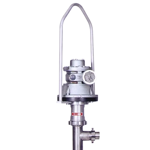 TP-700 DRA high viscosity drum pump